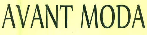 Avant Moda Device mark 3385586 Trademark