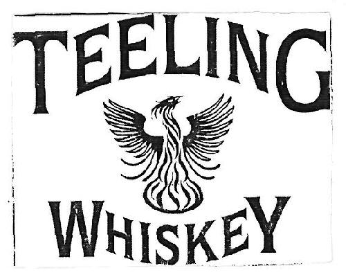 Teeling Whiskey Device mark 3377081 Trademark