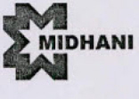 Midhani Device mark 3383272 Trademark