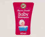 Mysore Sandal Baby Shampoo Device mark 3344698 Trademark
