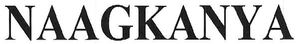 Naagkanya Device mark 3383141 Trademark