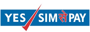 Yes Simsepay (device) Device mark 3393763 Trademark