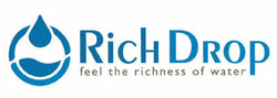 Rich Drop With Word Feel The Richness Of Water And Device Of Drop Device mark 3393629 Trademark