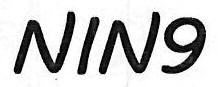 Nin9 Device mark 3393781 Trademark