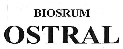 Biosrum Ostral Device mark 3352252 Trademark