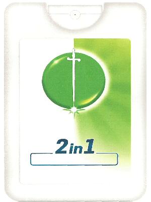 2 In 1 Device mark 3323993 Trademark