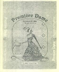 Premiere Dame Device mark 3384687 Trademark