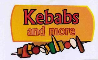 Kebabs And More (label) Device mark 3366786 Trademark