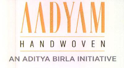 Aadyam Handwoven An Aditya Birla Initiative Device mark 3359256 Trademark
