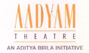 Aadyam Theatre An Aditya Birla Initiative Device mark 3359257 Trademark
