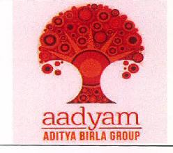 Aadyam Aditya Birla Group Device mark 3359258 Trademark