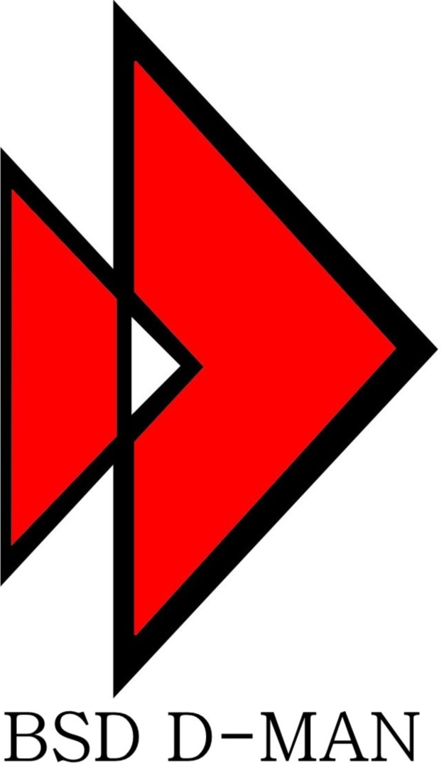 Bsd D-man Device mark 3366684 Trademark