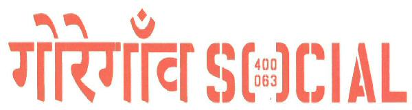 Goregaon Social Device mark 3360167 Trademark