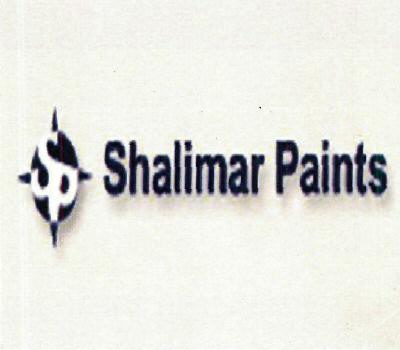Shalimar Paints Device mark 3391156 Trademark