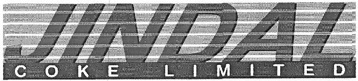 Jindal Coke Limited Device mark 3392649 Trademark
