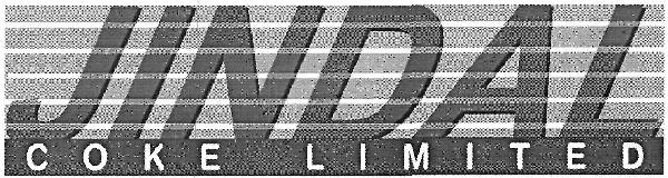 Jindal Coke Limited Device mark 3392650 Trademark