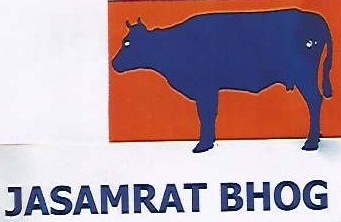 Jasamrat Bhog (label) Device mark 3392511 Trademark