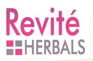 Revite Herbals Device mark 3369455 Trademark
