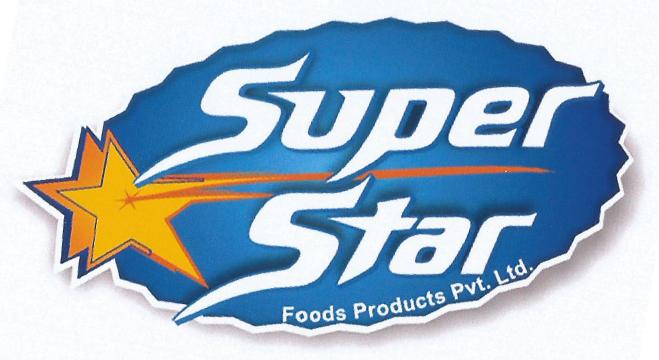 Superstar Foods Products Private Limited (logo) Device mark 3339304 Trademark