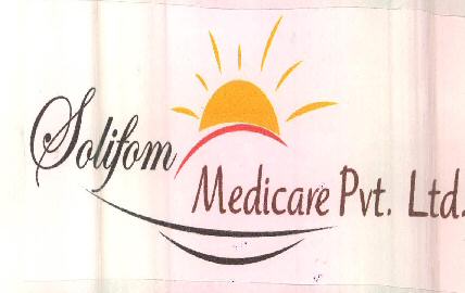 Solifom Medicare Pvt. Ltd. Device mark 3369336 Trademark