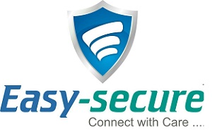 Easy Secure Connect With Care... Device mark 3401689 Trademark
