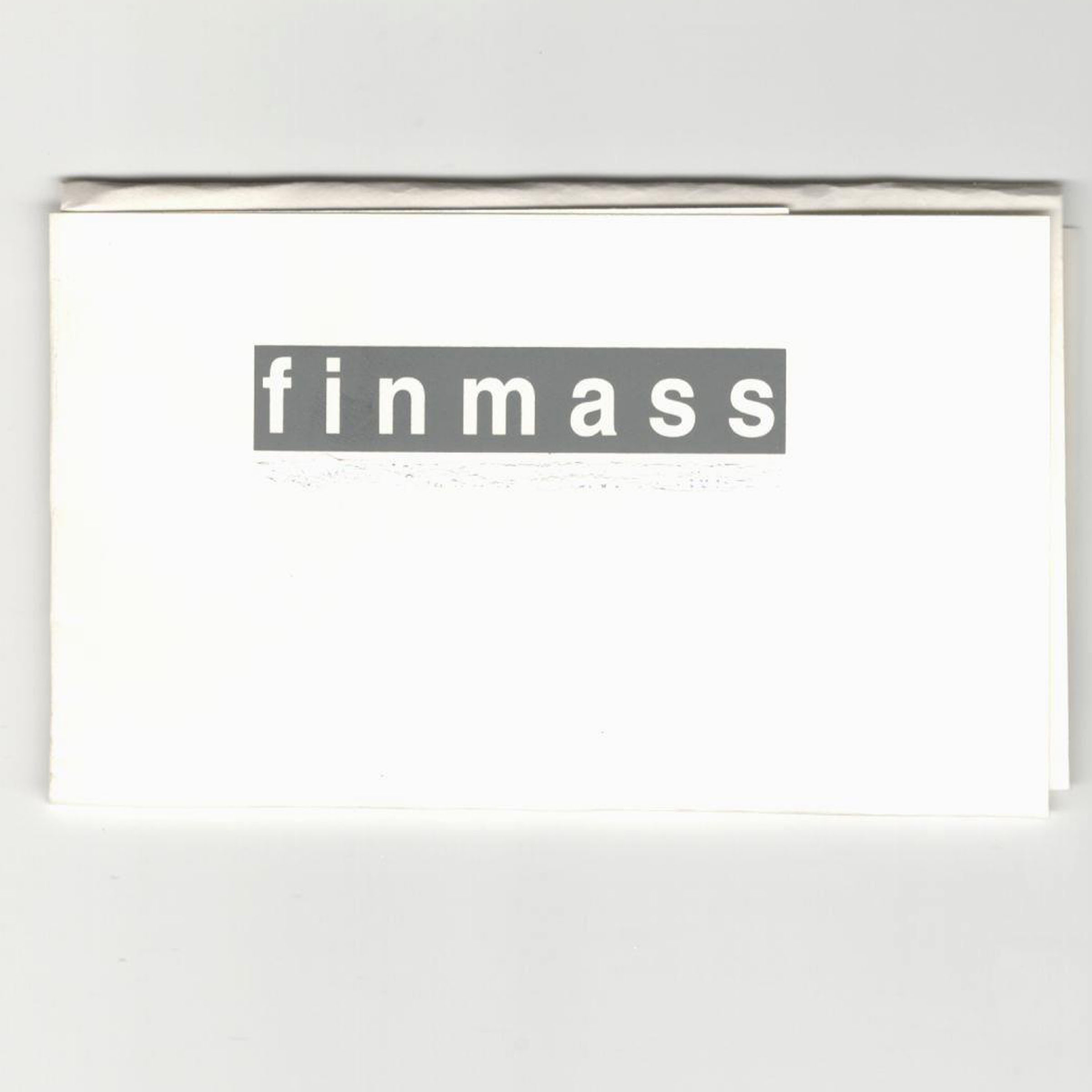 Finmass Device mark 3382357 Trademark