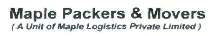 Maple Packers & Movers Device mark 3400466 Trademark