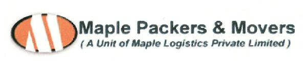 Maple Packers & Movers Device mark 3400467 Trademark