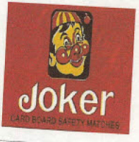 Joker Device mark 3368064 Trademark
