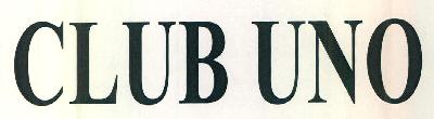 Club Uno Device mark 3409163 Trademark