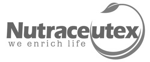 Nutraceutex We Enrich Life With Device Of A Leaf Device mark 3347122 Trademark