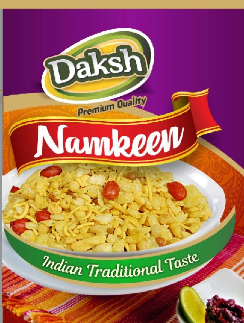 Daksh Premium Quality Namkeen Device mark 3377297 Trademark