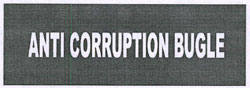 Anti Corruption Bugle Device mark 3347293 Trademark