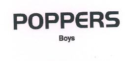 Poppers Boys Device mark 3416701 Trademark