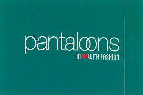 Pantaloons Device mark 3416704 Trademark