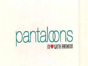 Pantaloons Device mark 3416709 Trademark