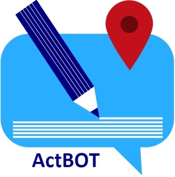 Actbot Device mark 3347322 Trademark