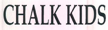 Chalk Kids Device mark 3416712 Trademark