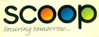 Scoop Securing Tomorrow Device mark 3375643 Trademark
