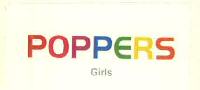 Poppers Girls Device mark 3416724 Trademark
