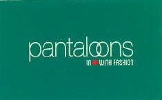 Pantaloons Device mark 3416735 Trademark