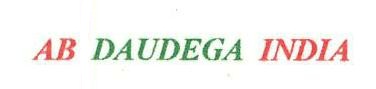 Ab Daudega India Device mark 3408210 Trademark