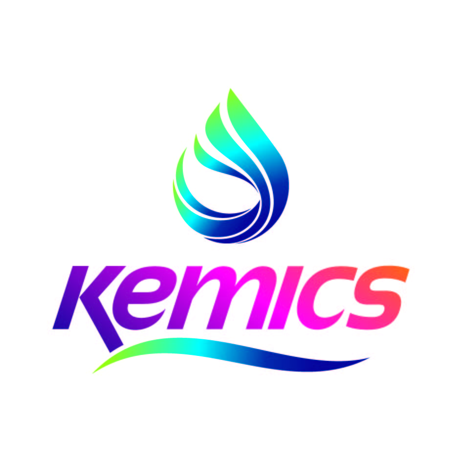 Kemics Device mark 3377220 Trademark