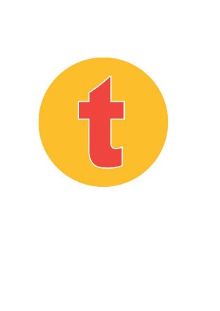 T Logo Device mark 3347375 Trademark