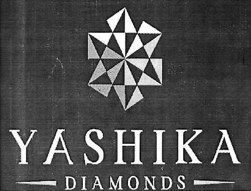 Yashika Diamonds Device mark 3375702 Trademark