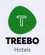 T Treebo Hotels Device mark 3390056 Trademark