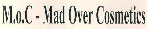 Mad Over Cosmetics Device mark 3416939 Trademark