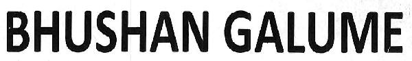 Bhushan Galume Device mark 3415953 Trademark