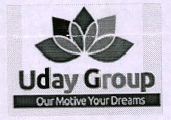 Uday Group With Miscellaneous Device Device mark 3278177 Trademark