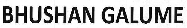 Bhushan Galume Device mark 3415964 Trademark
